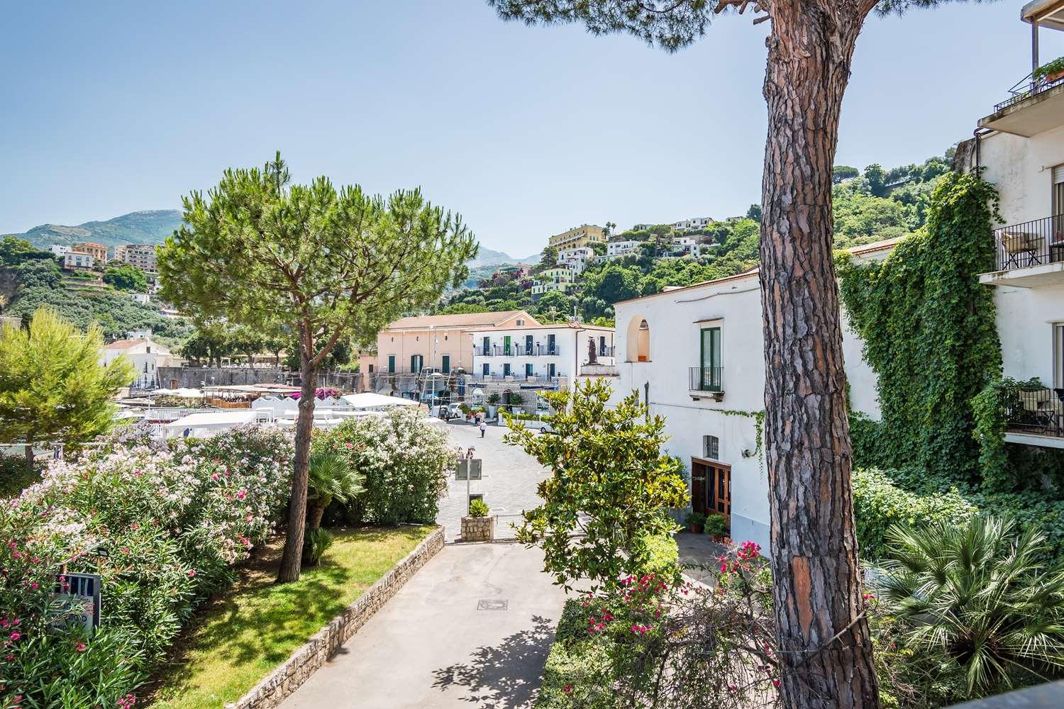 Hotel Le Axidie Vico Equense Dış mekan fotoğraf