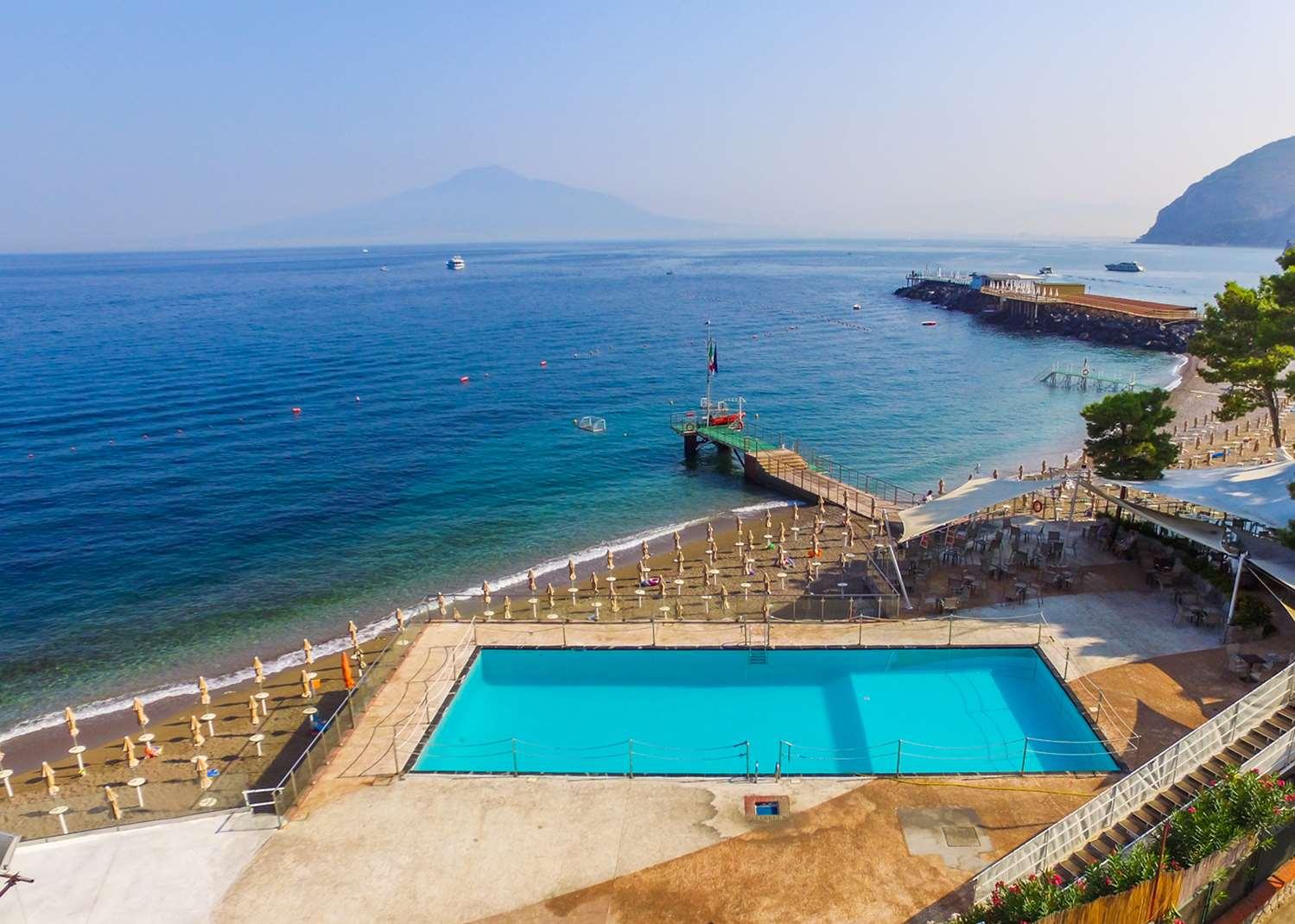 Hotel Le Axidie Vico Equense Dış mekan fotoğraf