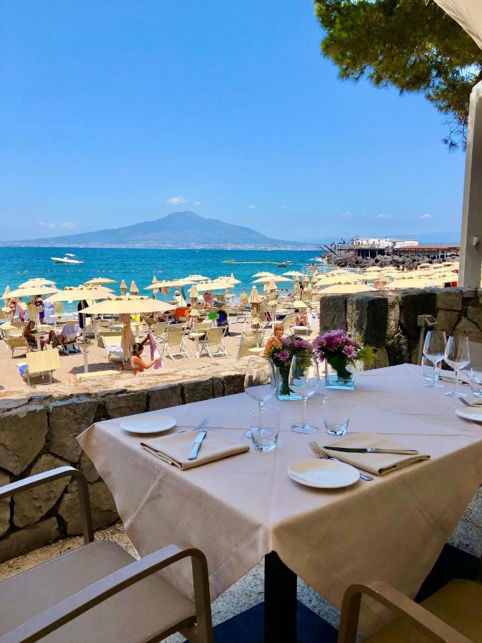 Hotel Le Axidie Vico Equense Dış mekan fotoğraf