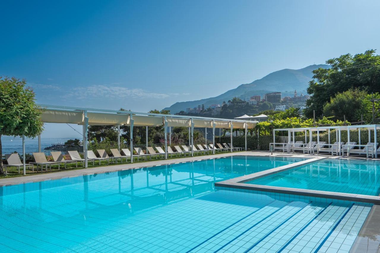 Hotel Le Axidie Vico Equense Dış mekan fotoğraf